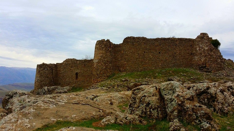 Sarvjak Castle — Iraq castle