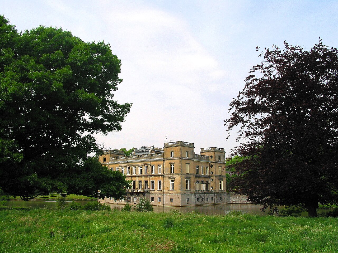 La Berlière Castle — Belgium castle