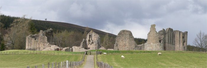 Kildrummy Castle — United Kingdom of Great Britain and Northern Ireland castle