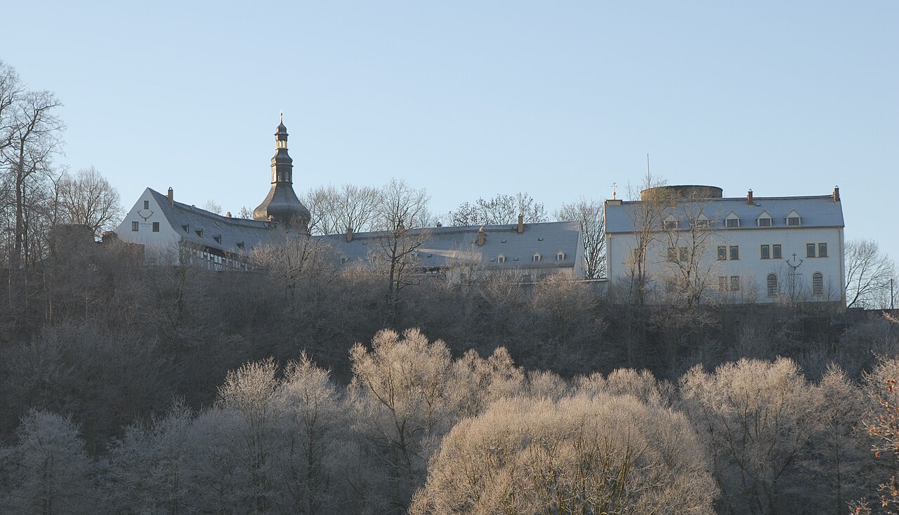 Wiesenburg Castle — Germany castle