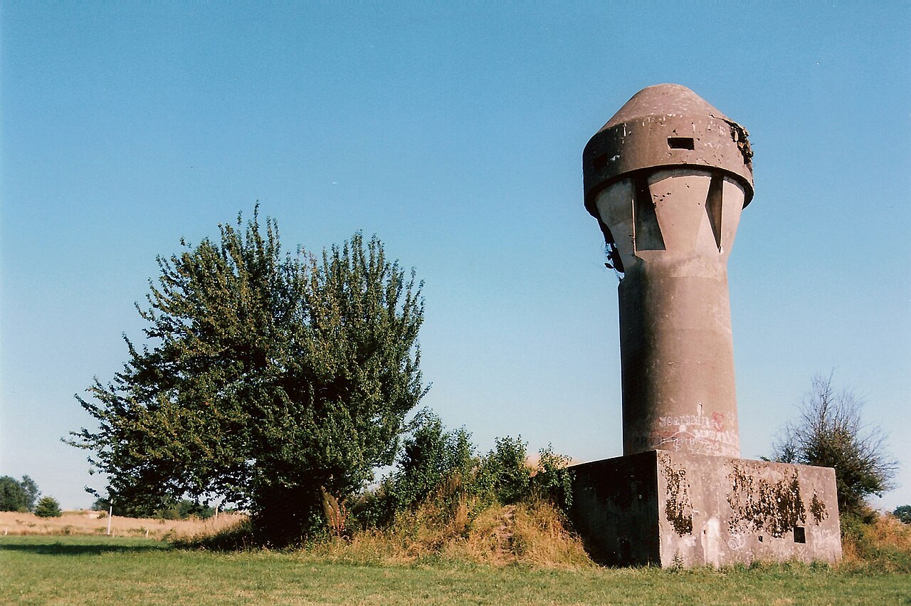Fort de Boncelles — Belgium castle