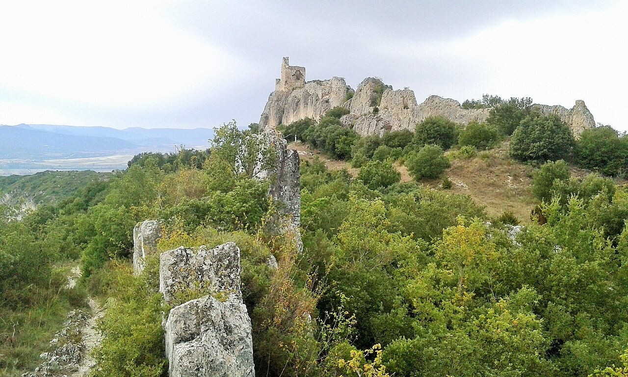 Castillo de Portilla — Spain castle