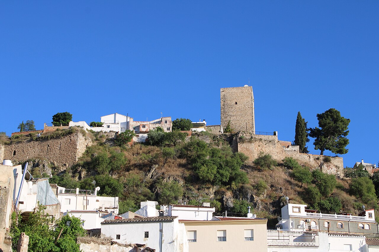 Castillo de la Villa — Spain castle