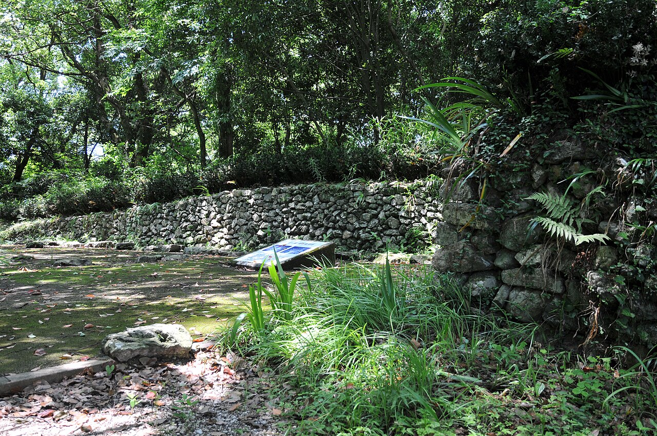 Okō Castle — Japan castle