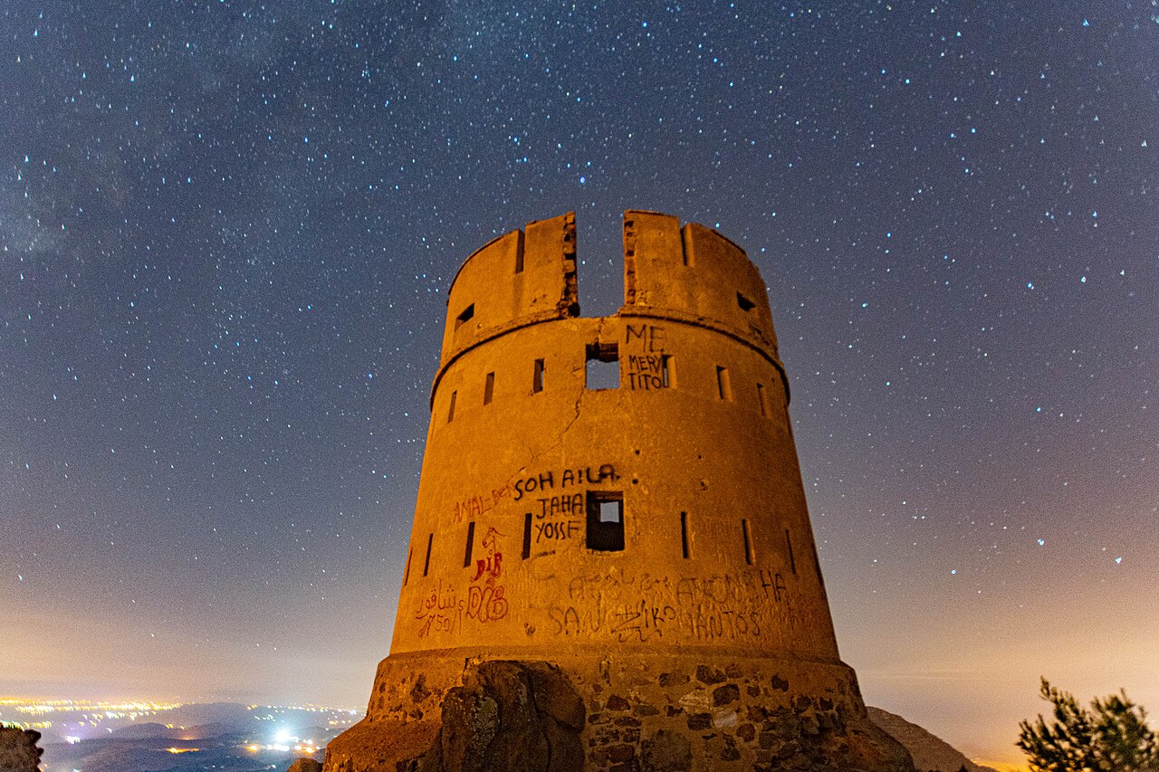 Tazouda Castle — Morocco castle