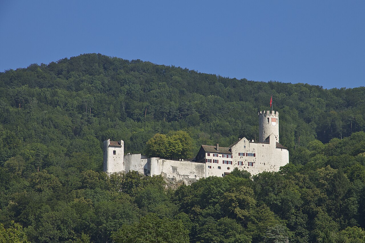 Neu Bechburg — Switzerland castle