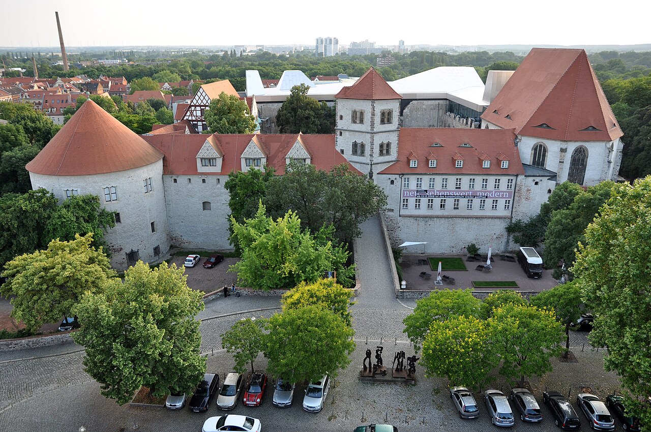 Moritzburg — Germany castle
