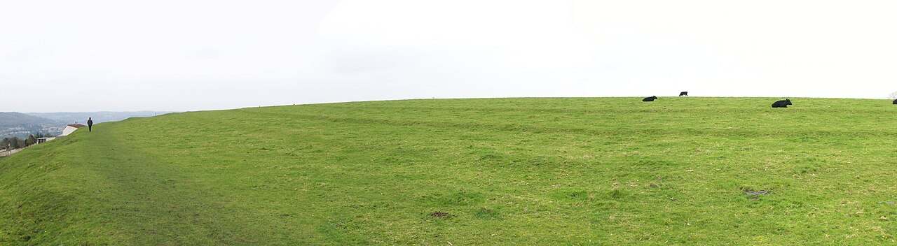Little Solsbury Hill — United Kingdom of Great Britain and Northern Ireland castle