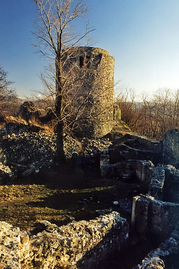 Wleń — Poland castle