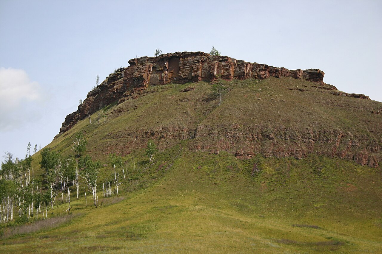 Chebaki fortress — Russian Federation castle