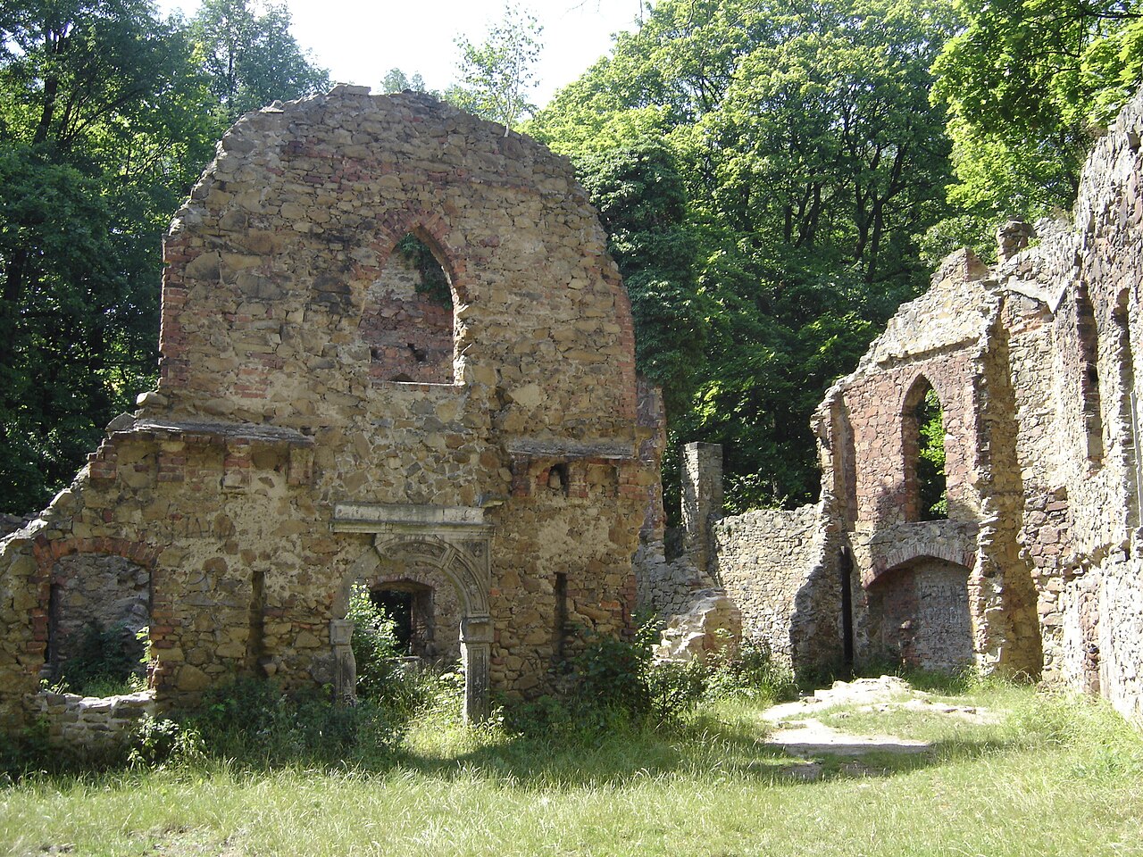 Stary Książ Castle — Poland castle