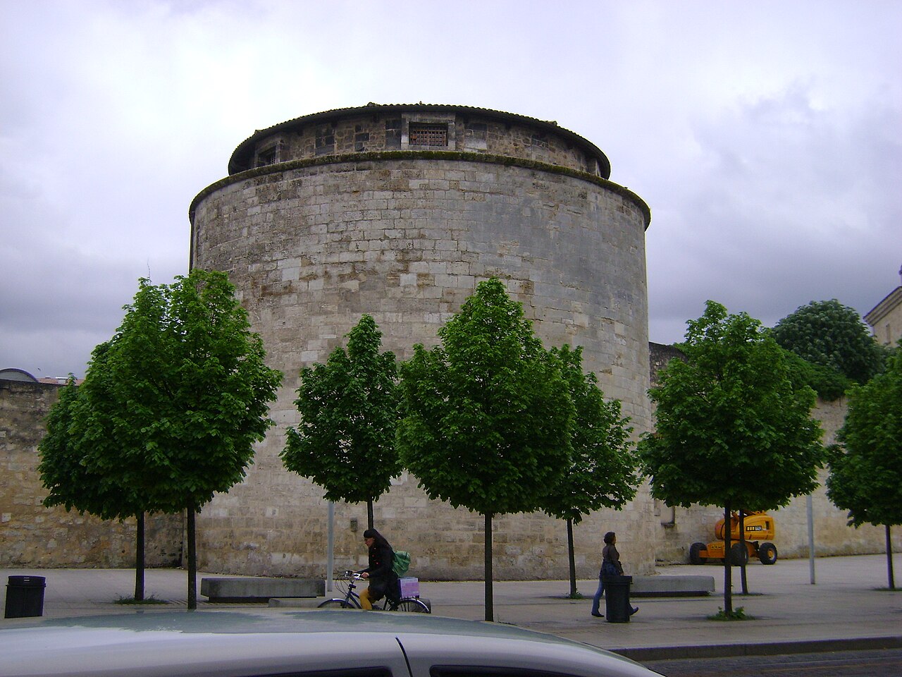 Fort du Hâ — France castle