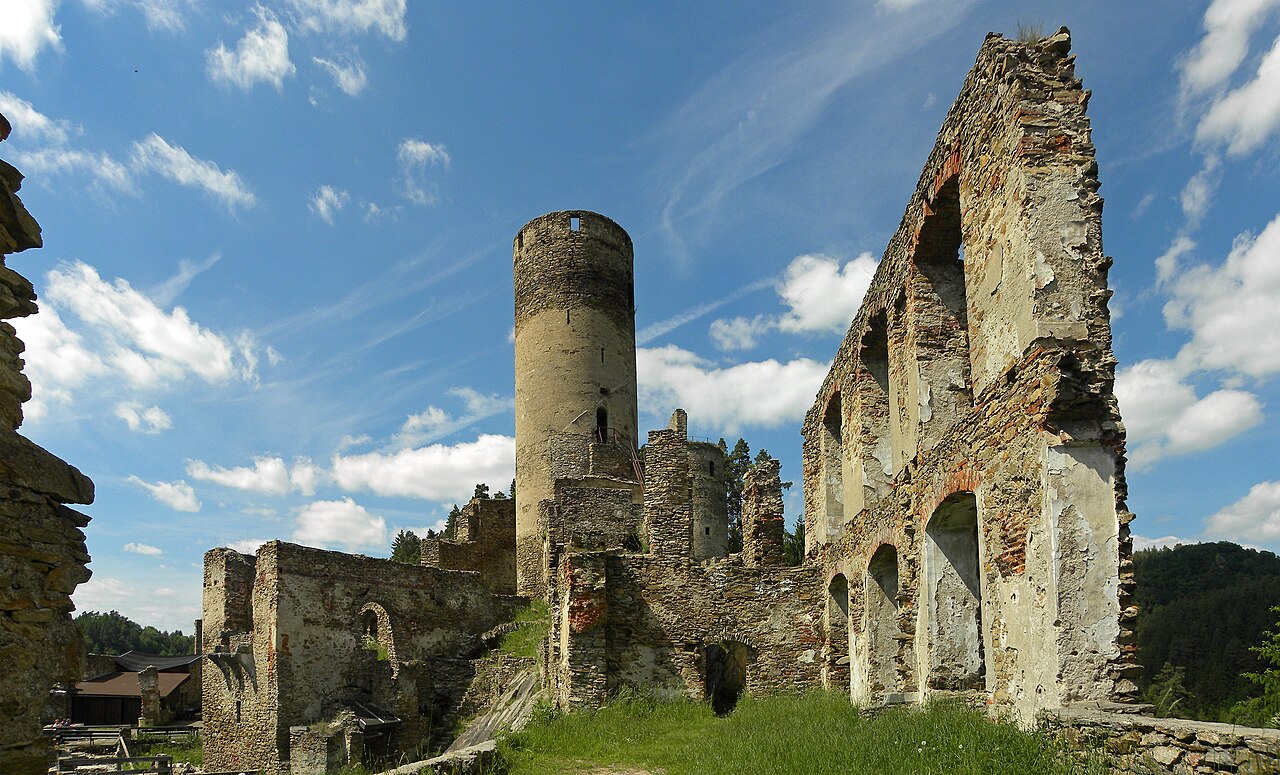 Kollmitz Castle — Austria castle
