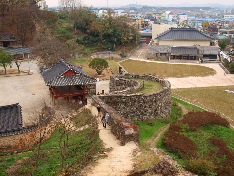 Gochangeupseong — Korea (Republic of) castle