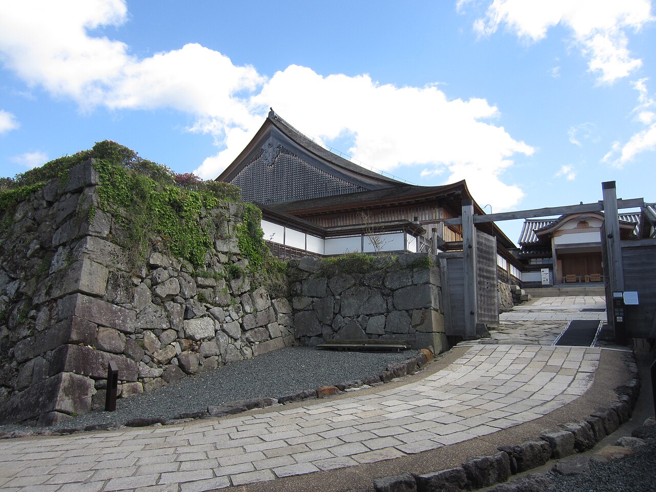 Sasayama Castle — Japan castle