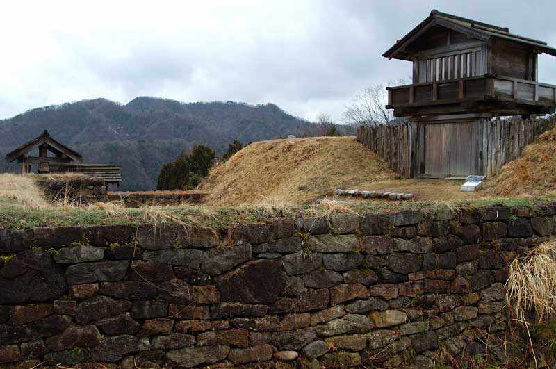 Torigoe Castle — Japan castle