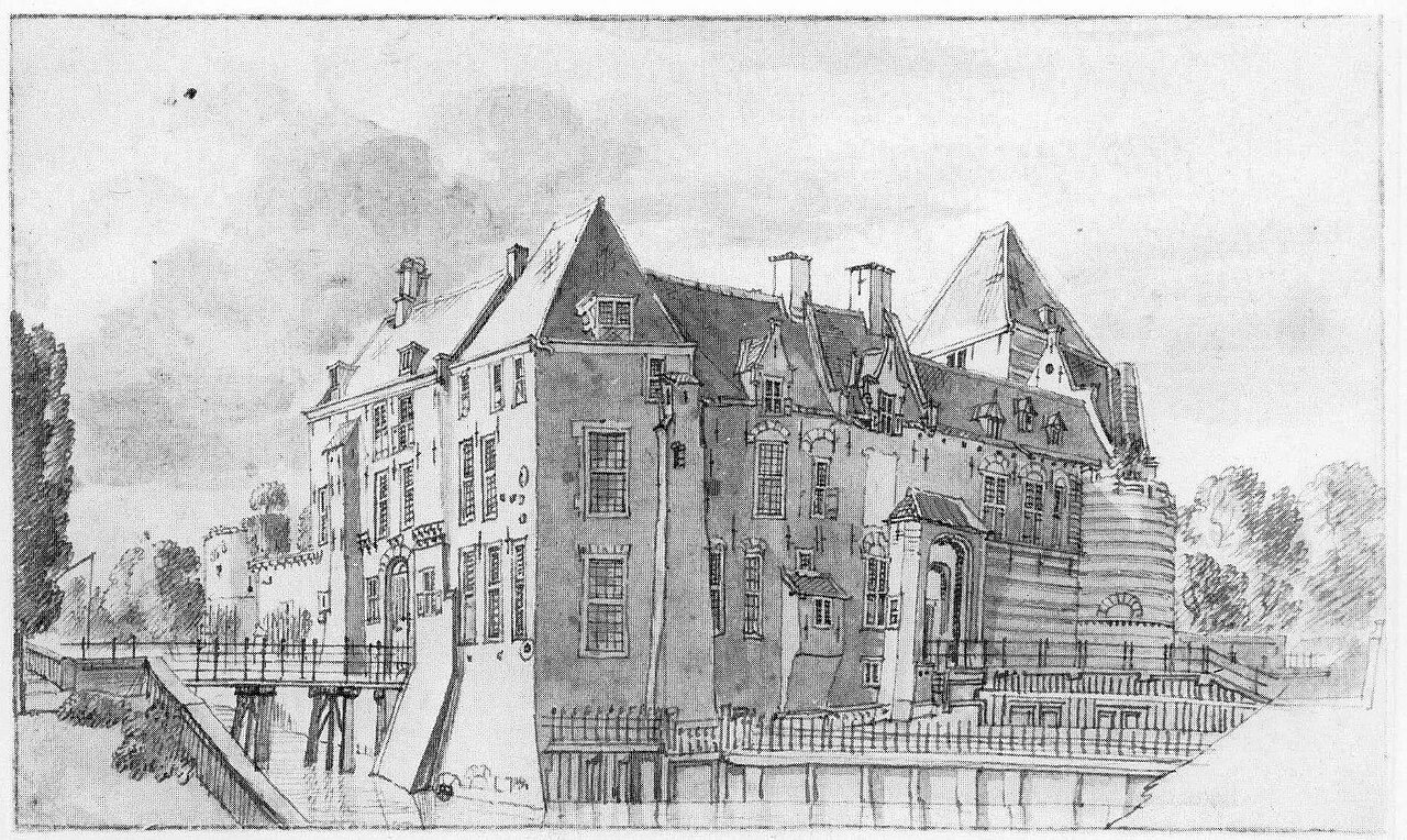 IJsselstein Castle — Netherlands castle