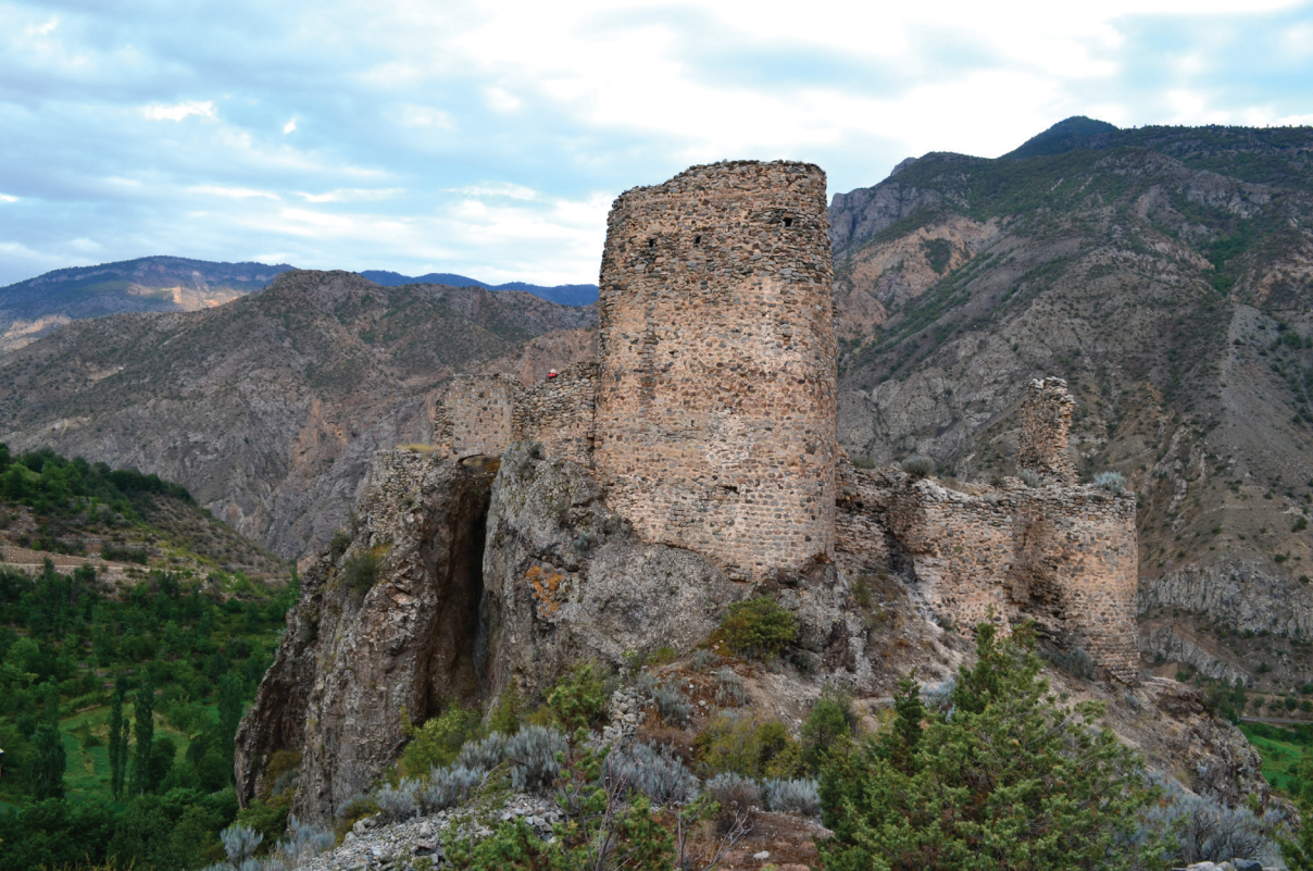 Peterek Castle — Turkey castle
