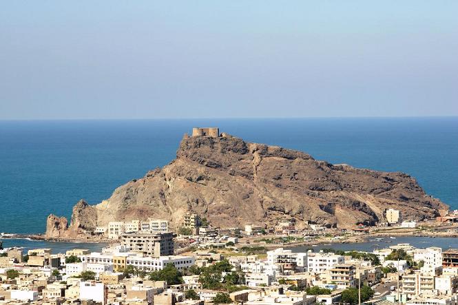 Sira Fortress — Yemen castle