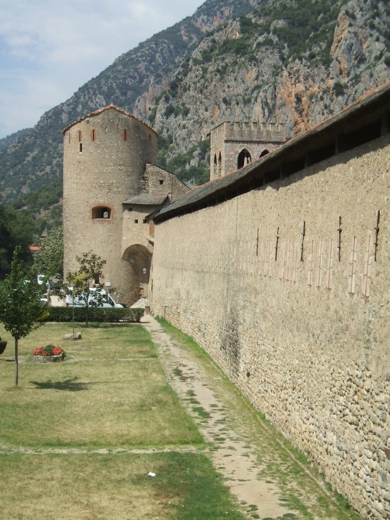 Fortifications of Vauban — France castle