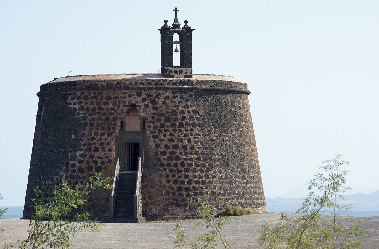 Castillo de las Coloradas — Spain castle