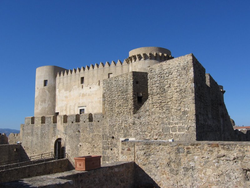 Santa Severina Castle — Italy castle