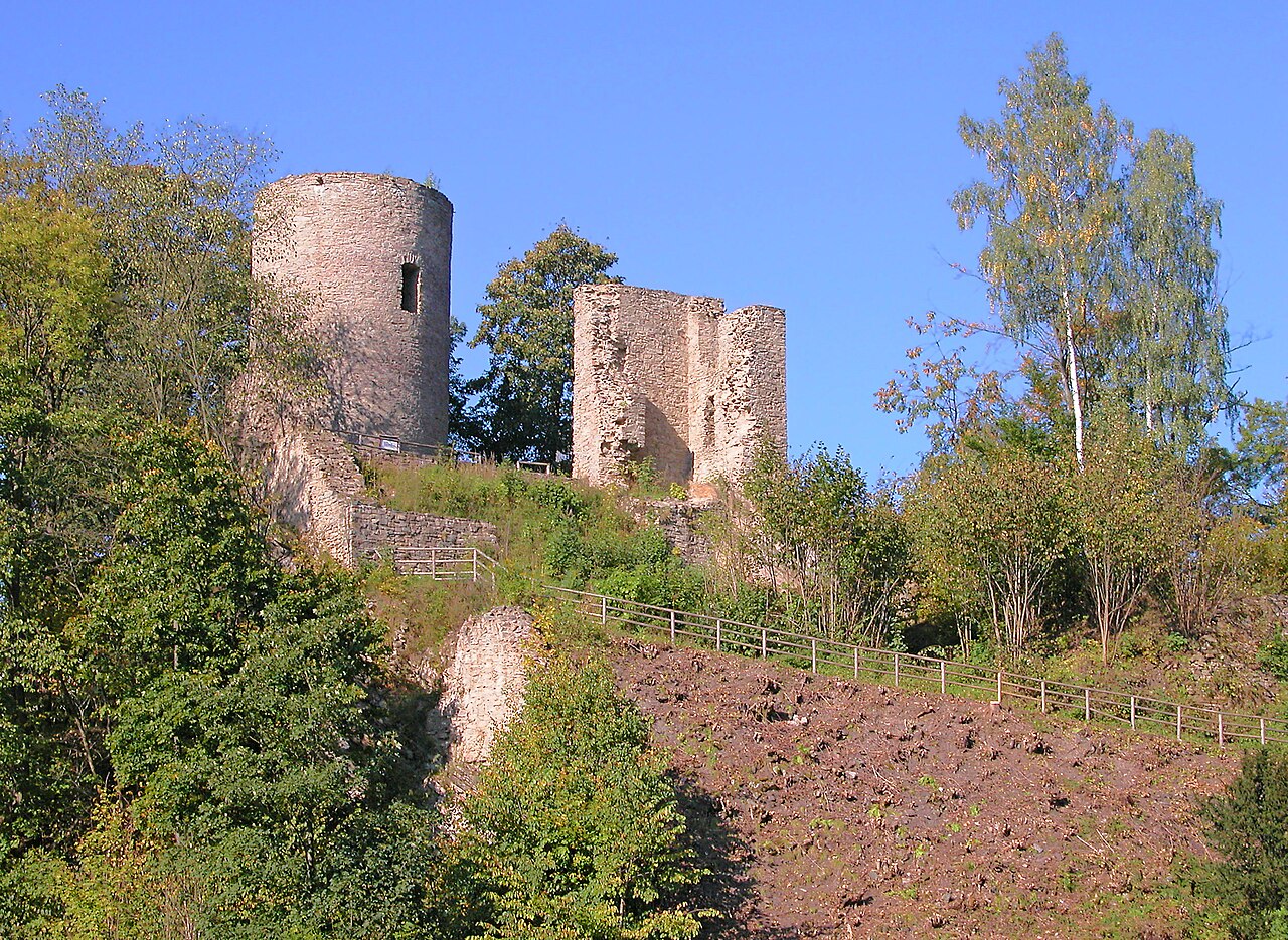 Lauterstein Castle — Germany castle