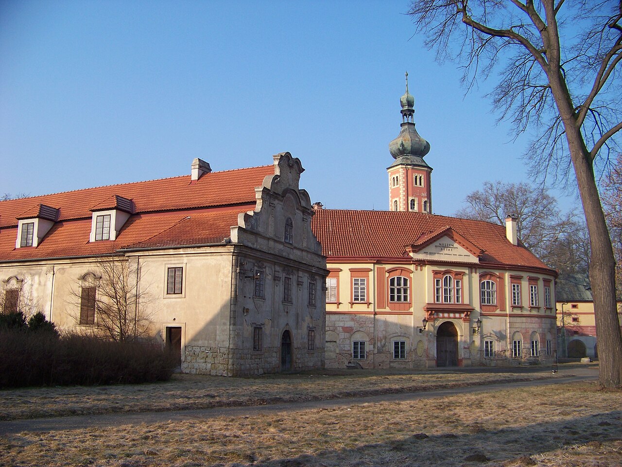 Liběchov Castle — Czechia castle