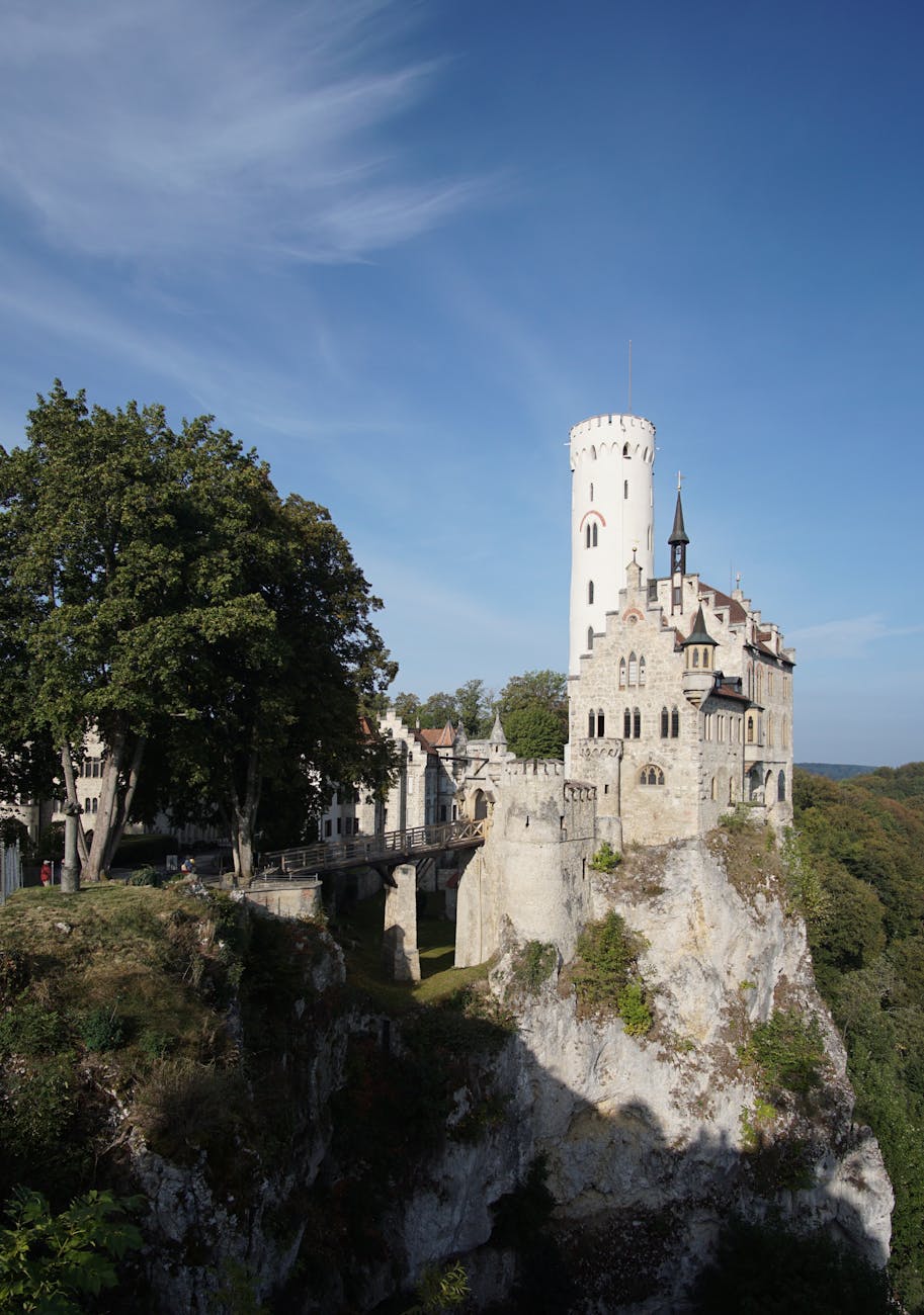 Lichtenstein Castle — Germany castle