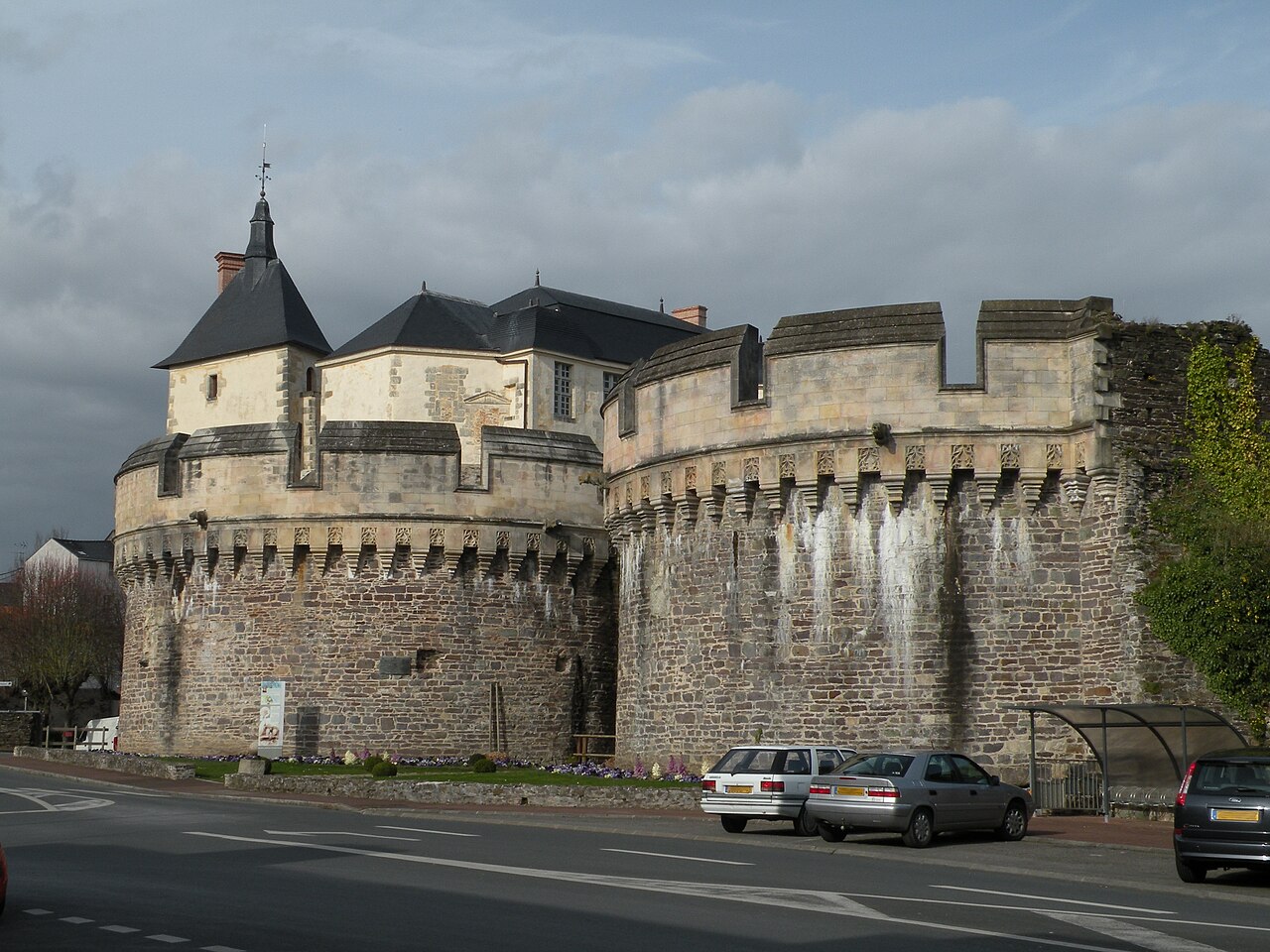 Château d'Ancenis — France castle