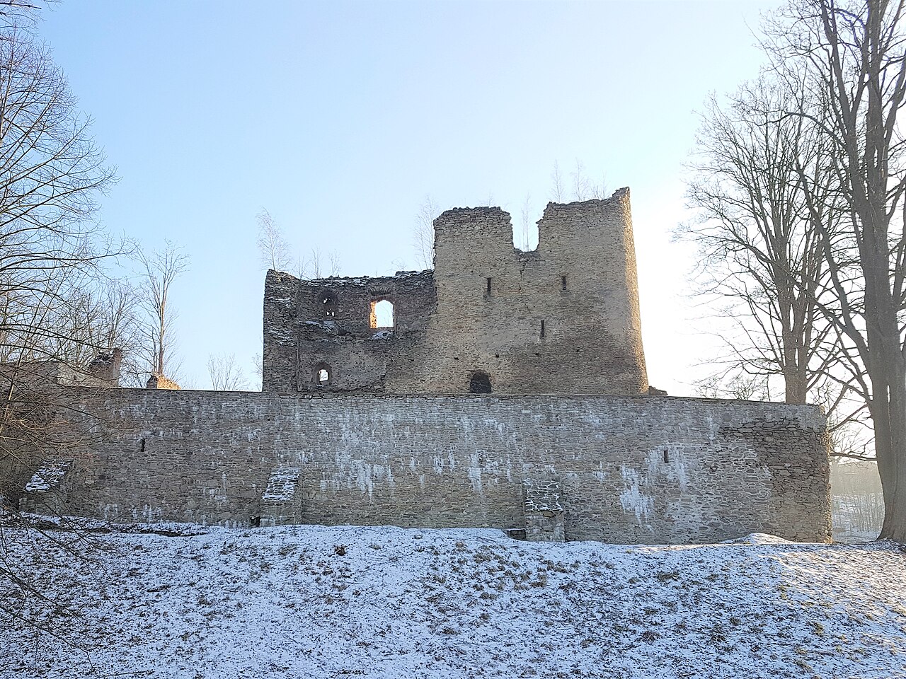 Świecie Castle (Silesia) — Poland castle