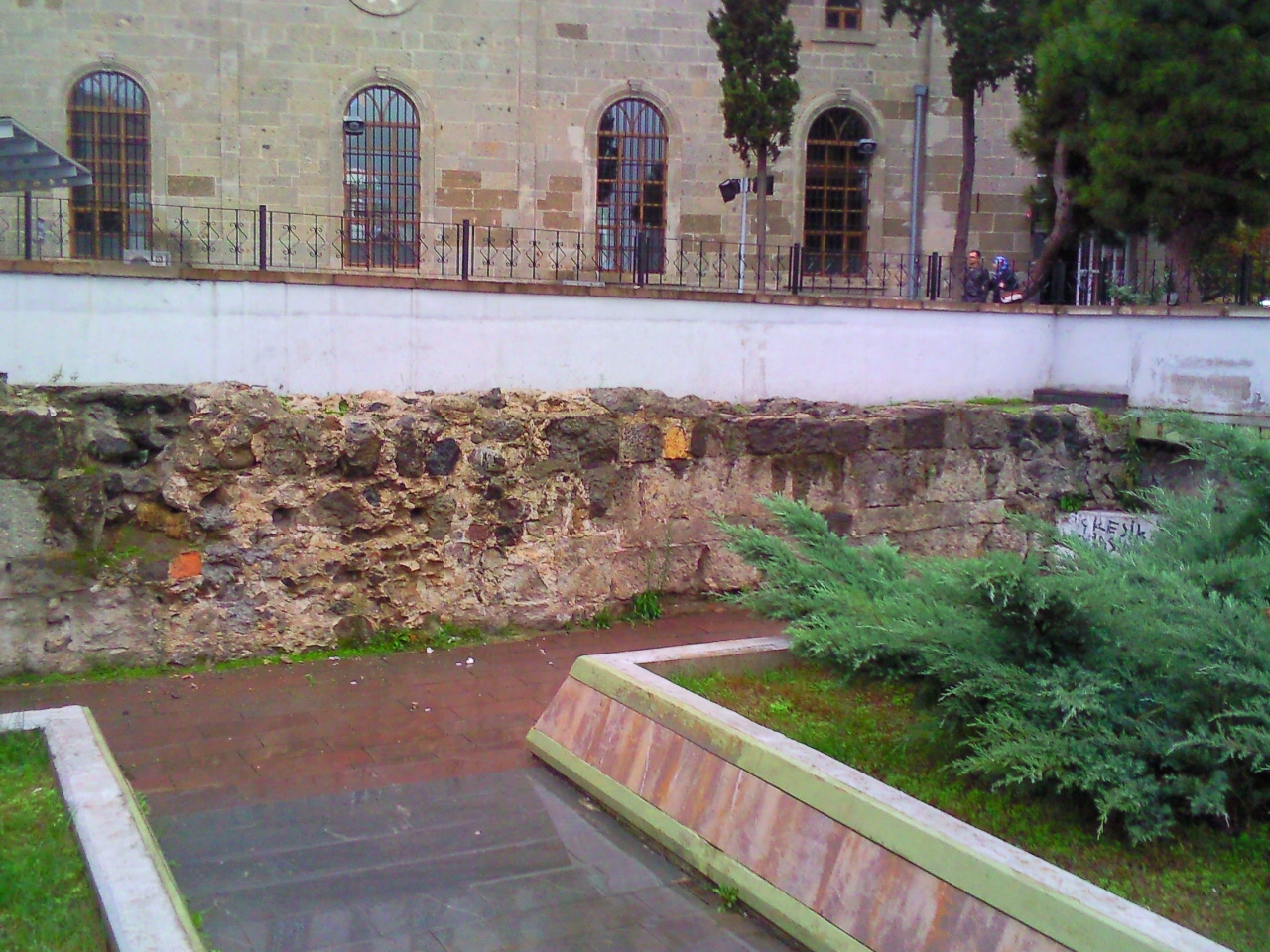 Samsun Castle — Turkey castle