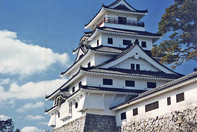 Karatsu Castle — Japan castle
