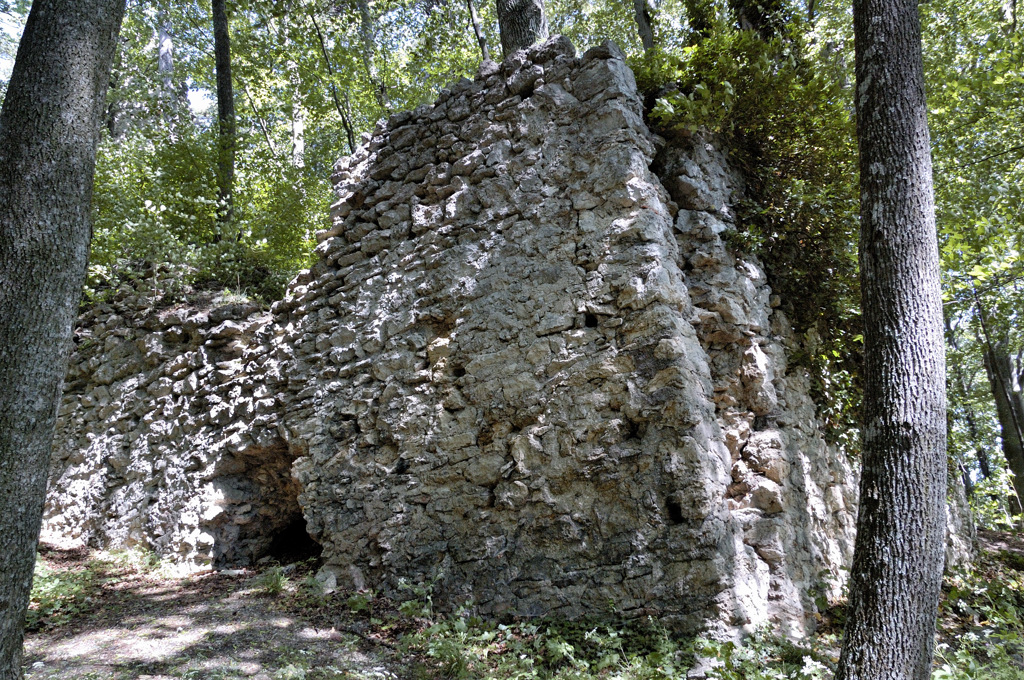 Arnstein Castle Ruins — Austria castle