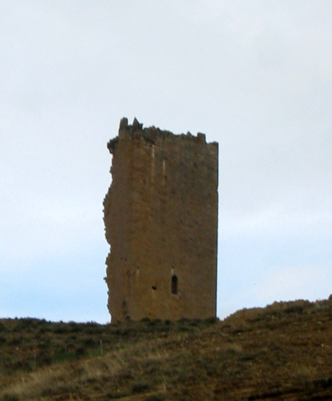 Castillo de Santacara — Spain castle