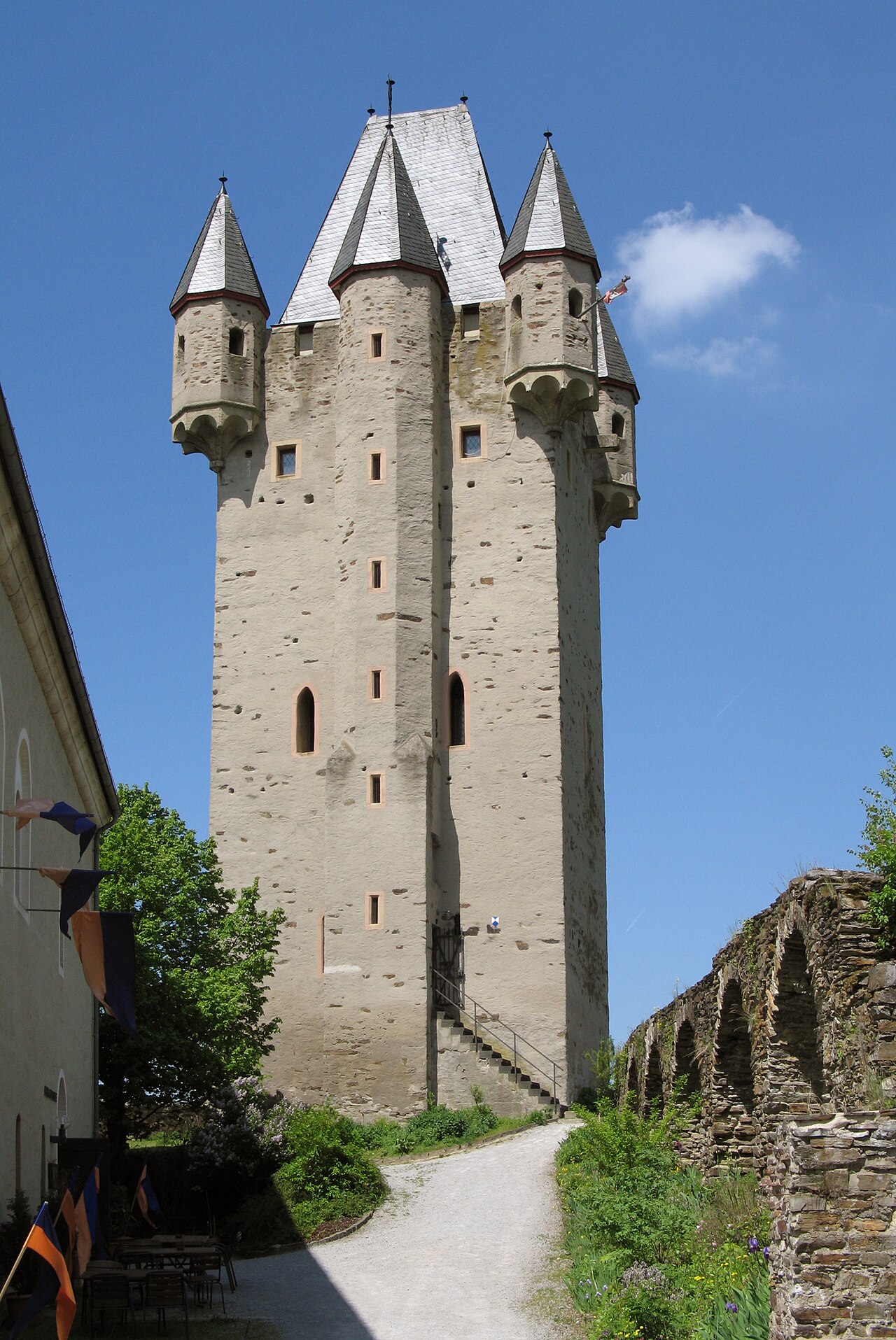 Nassau Castle — Germany castle