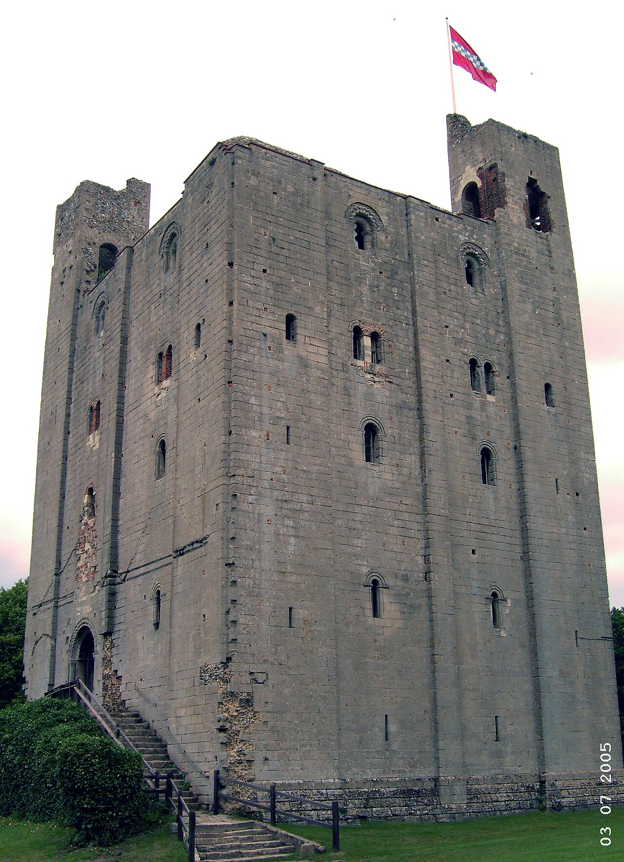 Hedingham Castle — United Kingdom of Great Britain and Northern Ireland castle
