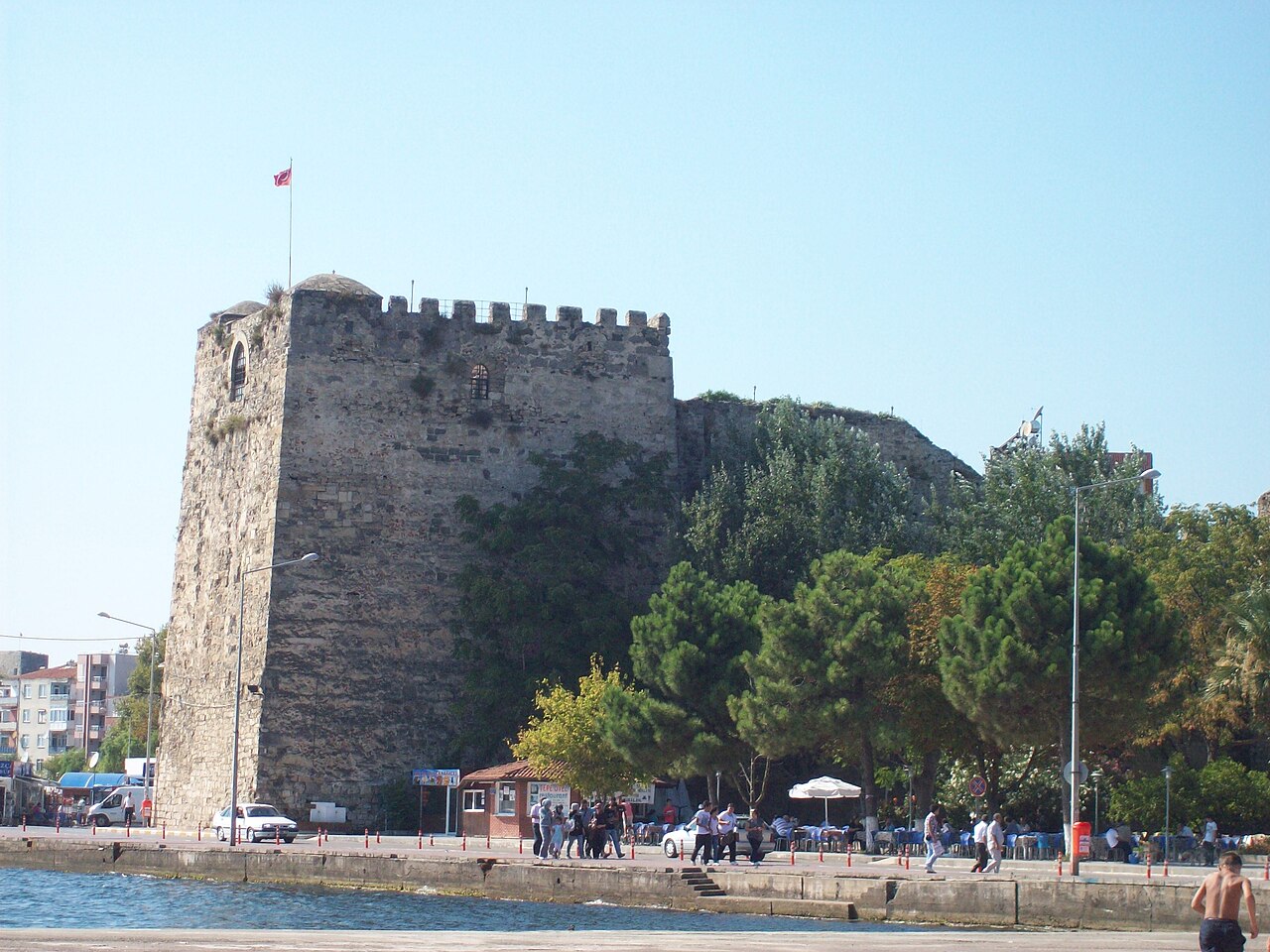 Sinop Castle — Turkey castle