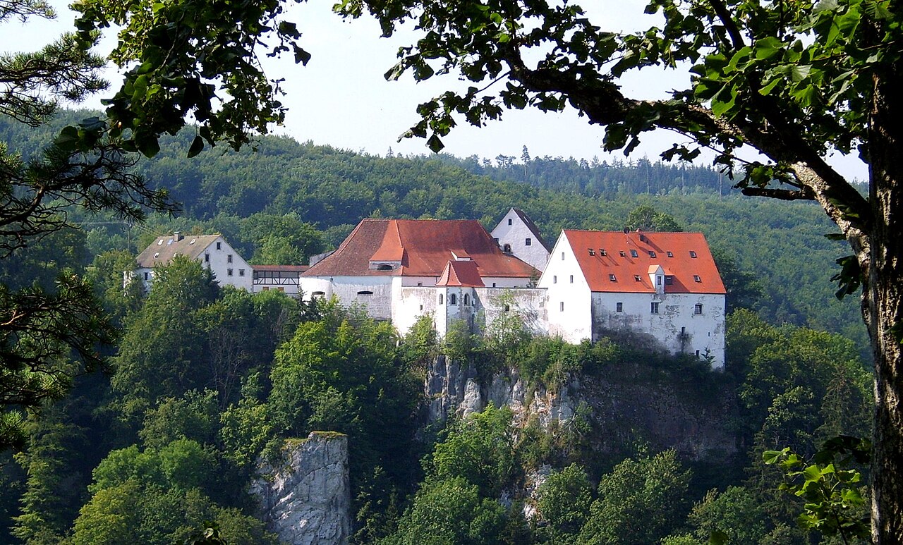 Burg Altwildenstein — Germany castle