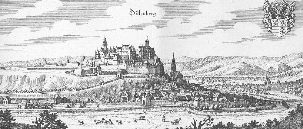 Dillenburger Schloss — Germany castle