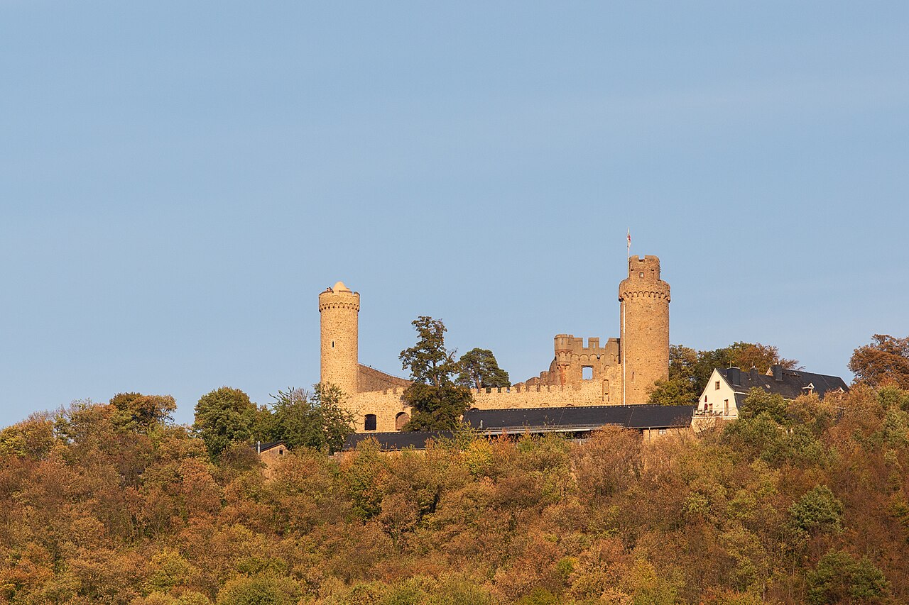 Auerbach Castle — Germany castle