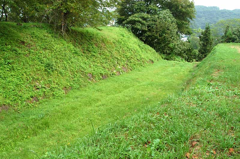 Kunohe Castle — Japan castle