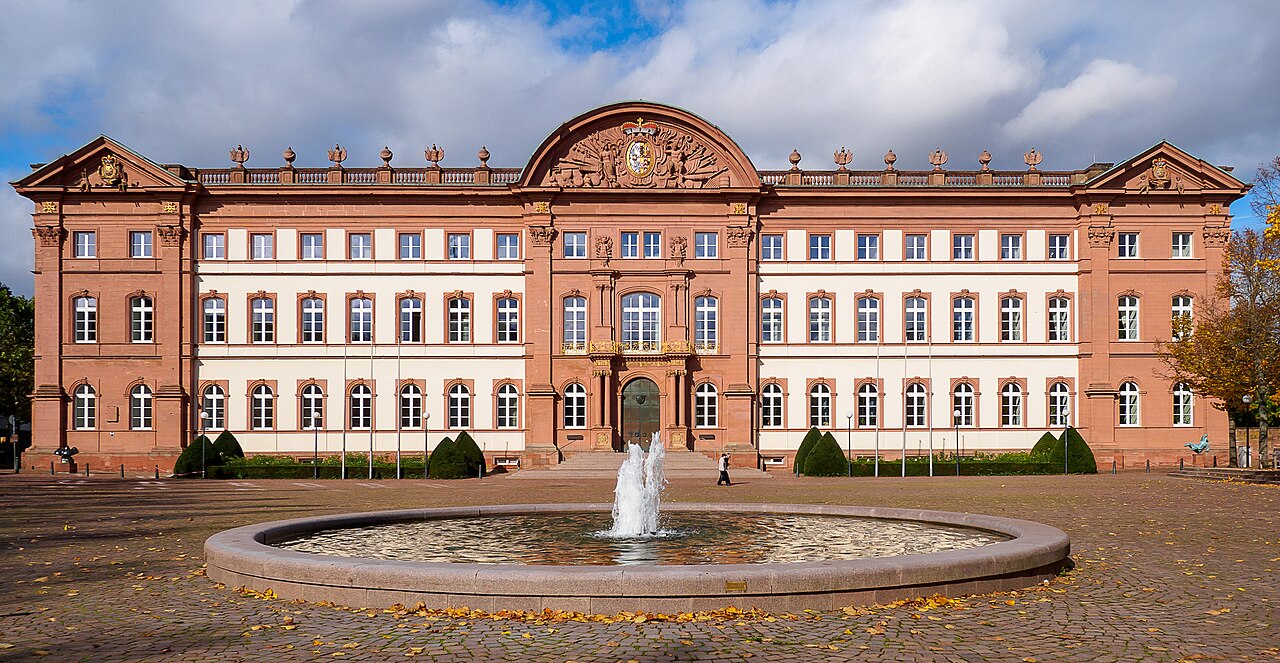 Zweibrücken Castle — Germany castle