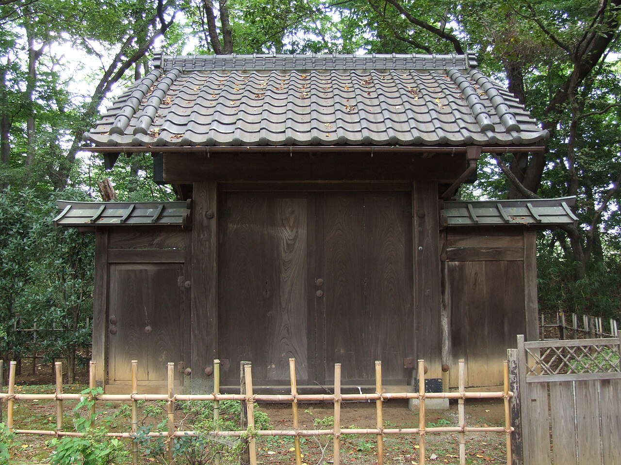 Iwatsuki Castle — Japan castle