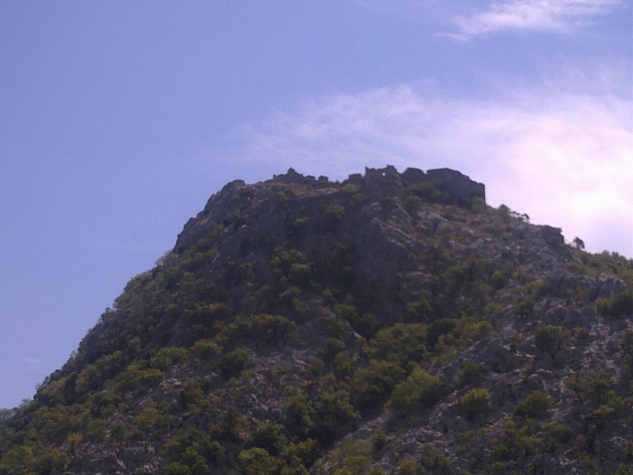 Haj-Nehaj Fortress — Montenegro castle