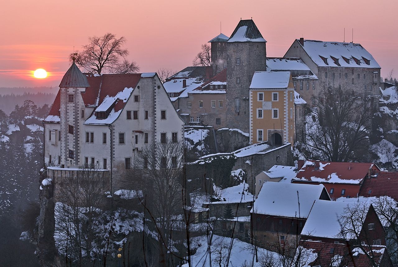Hohnstein Castle — Germany castle