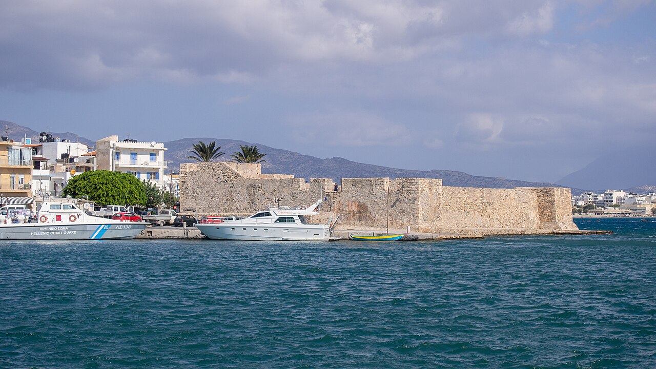 Kastro Kales — Greece castle