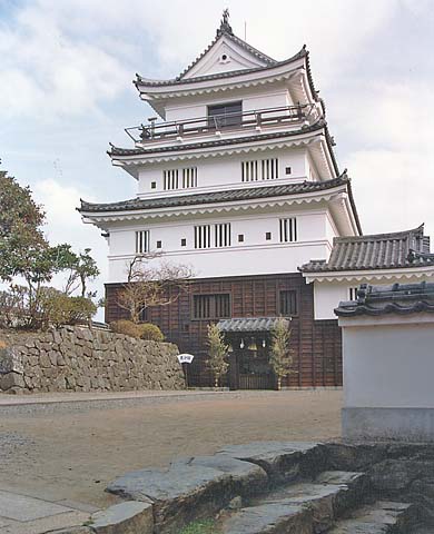 Hirado Castle — Japan castle
