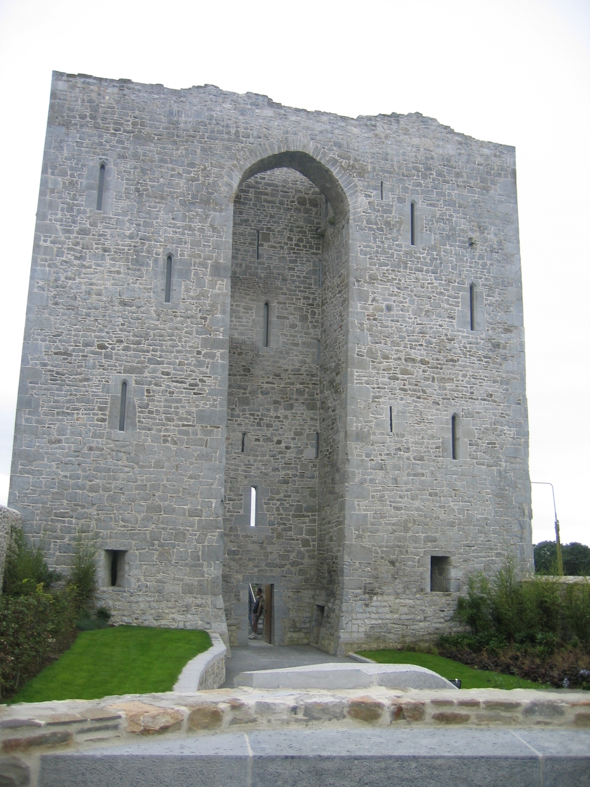 Listowel Castle — Ireland castle