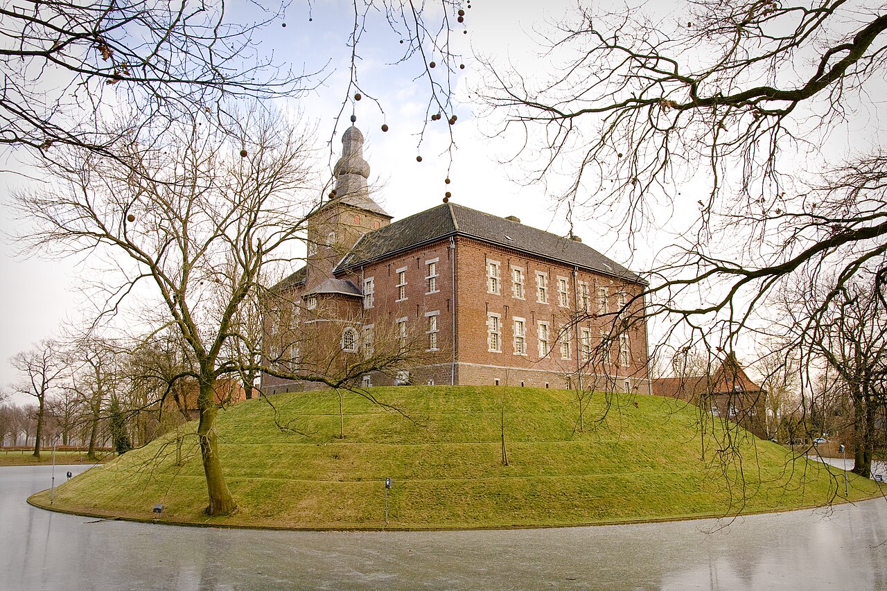 Limbricht Castle — Netherlands castle